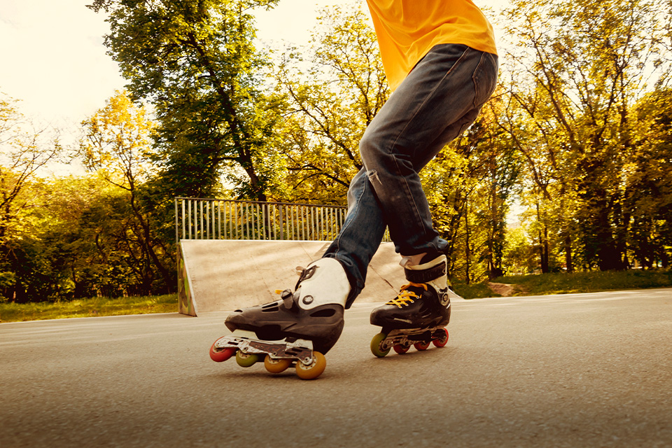 6 Tempat Main Sepatu Roda dan Rollerblade yang Asyik di Sekitar Jakarta