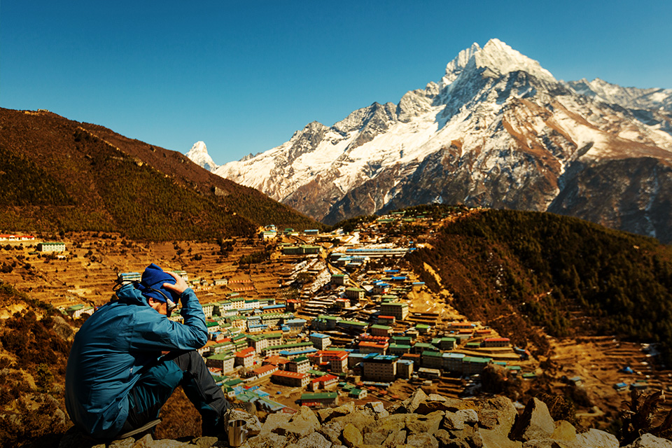 Dear Pendaki, Ini Lho Teknik Aklimatisasi untuk Hindari Acute Mountain Sickness
