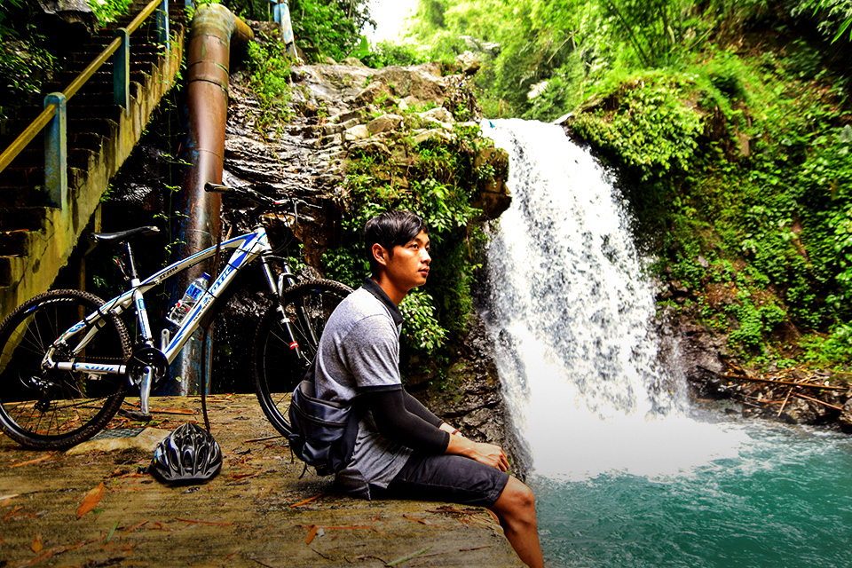 Dekat dari Jakarta Nih Bro, Spot Bersepeda ke Curug di Akhir Pekan