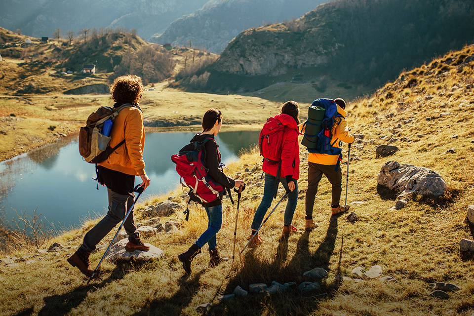 Beberapa Hal yang Wajib Lo Perhatikan Saat Turun Gunung