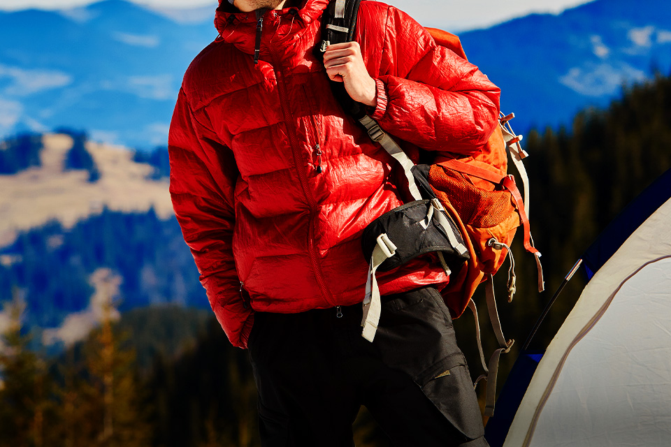 Jangan Lupa Perhatikan Pakaian Lo Biar Tetap Hangat Saat Mendaki