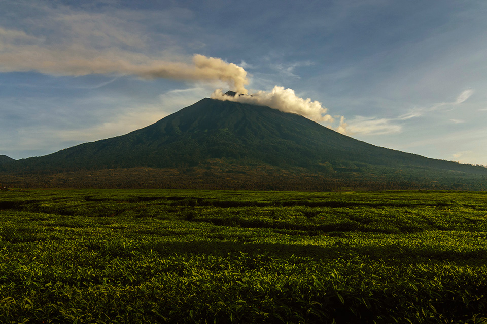 Begini Fakta tentang Erupsi Gunung Kerinci Beberapa Waktu Lalu, Bro