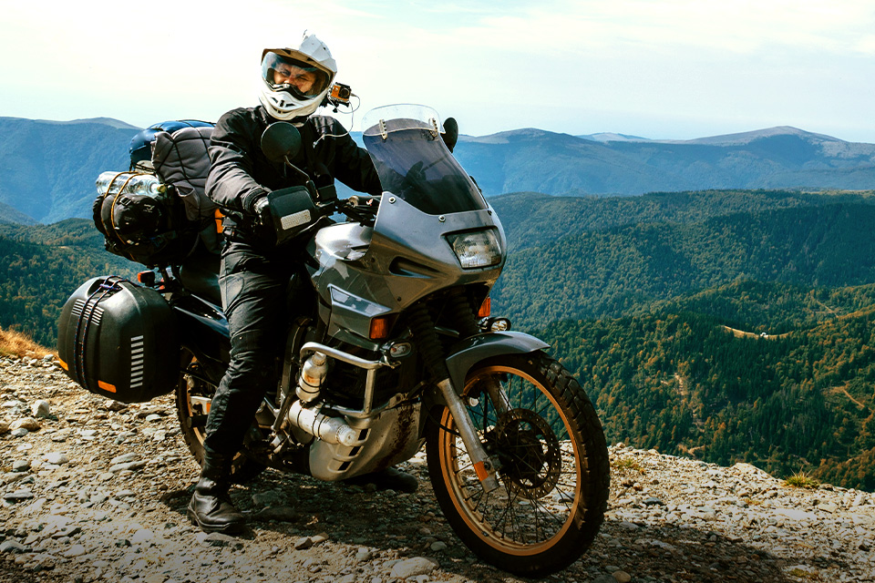 Begini Caranya Kalau Mau Backpacker ke Dieng Naik Motor