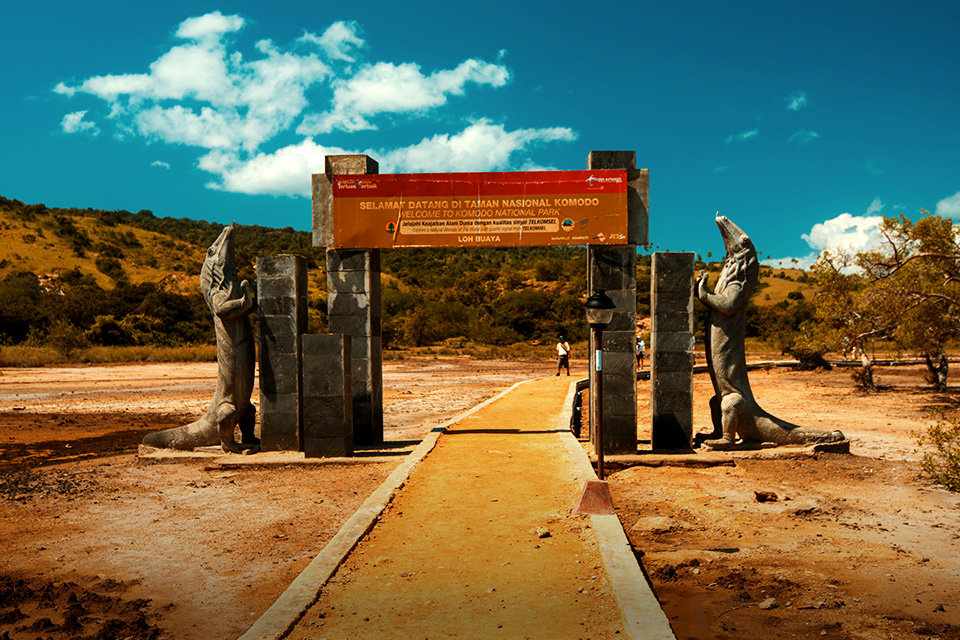 Intip Keindahan Pulau Rinca yang Ramai Dibahas Konsep 'Jurassic Park'