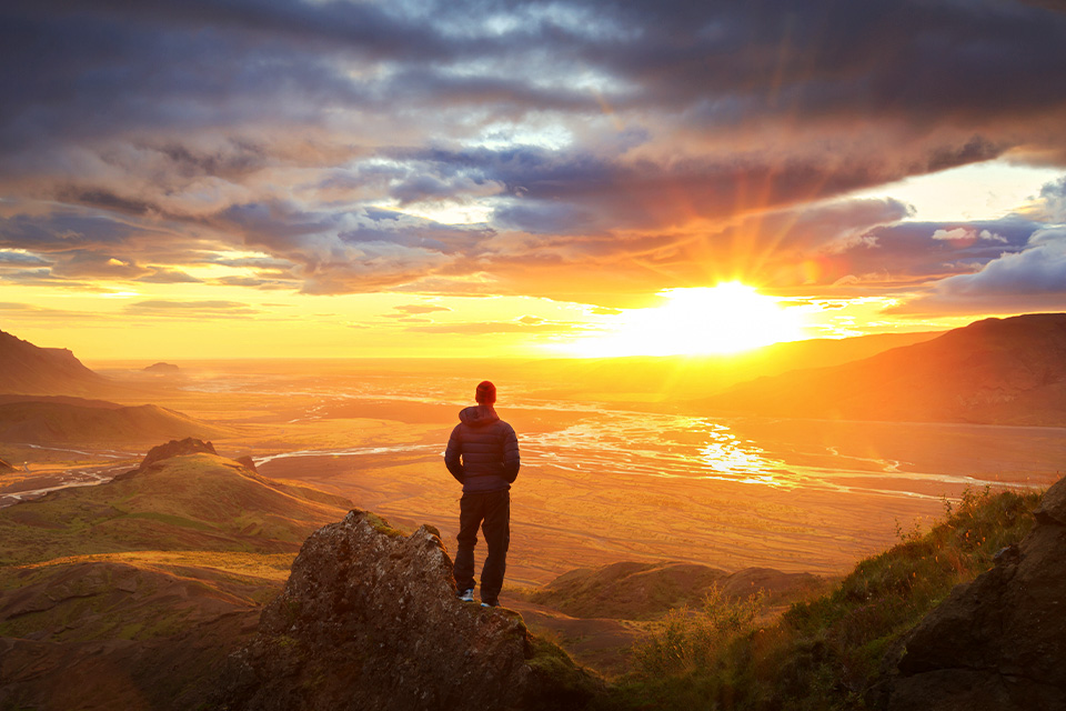 Cari Sunrise Tanpa ke Puncak Gunung, Ya ke Bukit Lincing Arjuno Aja!