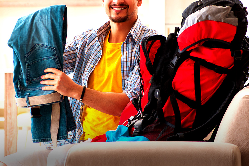 Tips Mengelola Pakaian Saat Melakukan Pendakian