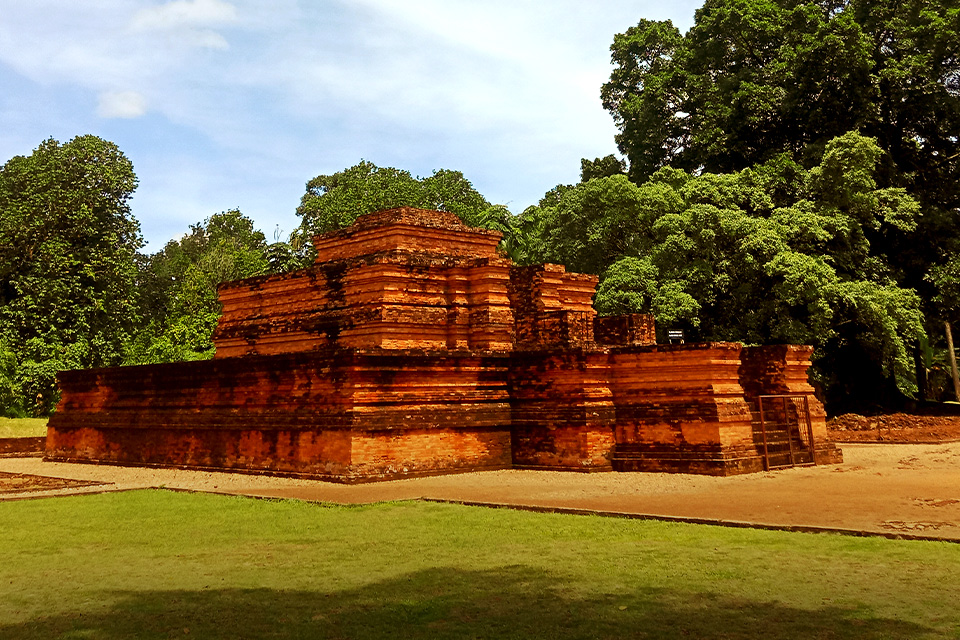 Temuan Baru Peradaban yang Hilang dengan Teknologi LIDAR di Candi Muaro Jambi