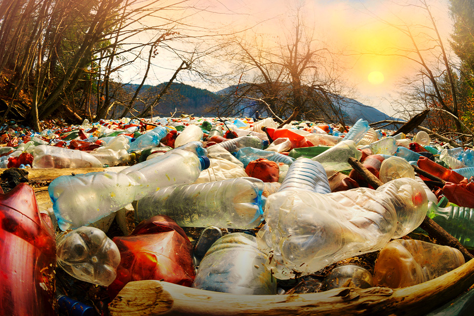 Beberapa Fakta Mengenai Sampah yang Ditinggalkan Pendaki di Gunung