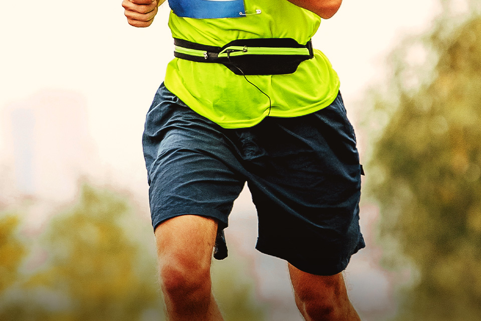 4 Fungsi dan Manfaat Running Belt Buat Olahraga Lari