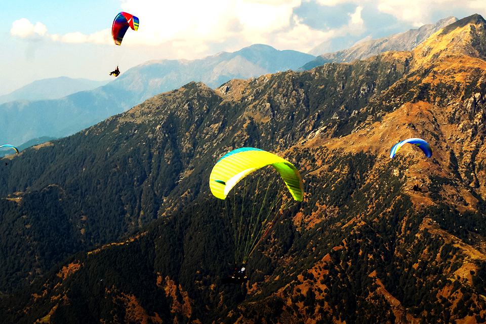 Aktivitas Wisata Seru di Nepal Selain Mendaki Gunung!