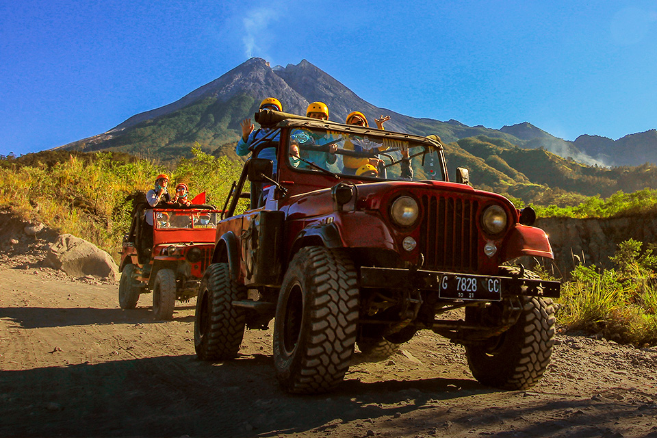 Tips Menjajal Merapi Lava Tour, Tapi Kalau Sudah Aman Ya, Bro!