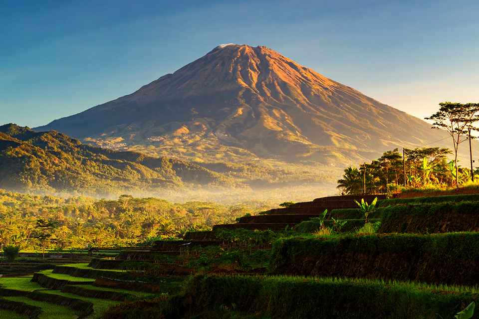 Estimasi Waktu ke Puncak Gunung Sumbing Via Butuh Kaliangkrik