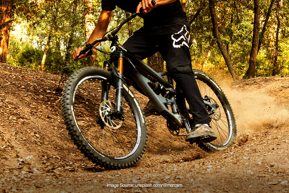 Tips Merawat Ban Sepeda Gunung yang Gampang