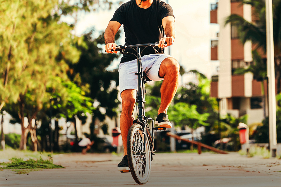 5 Pilihan Sepeda Lipat Terbaik dan Nyaman Buat Keliling Kota