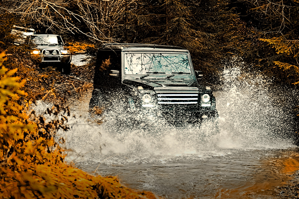 Deretan Lokasi Offroad Extreme Paling Menegangkan di Indonesia