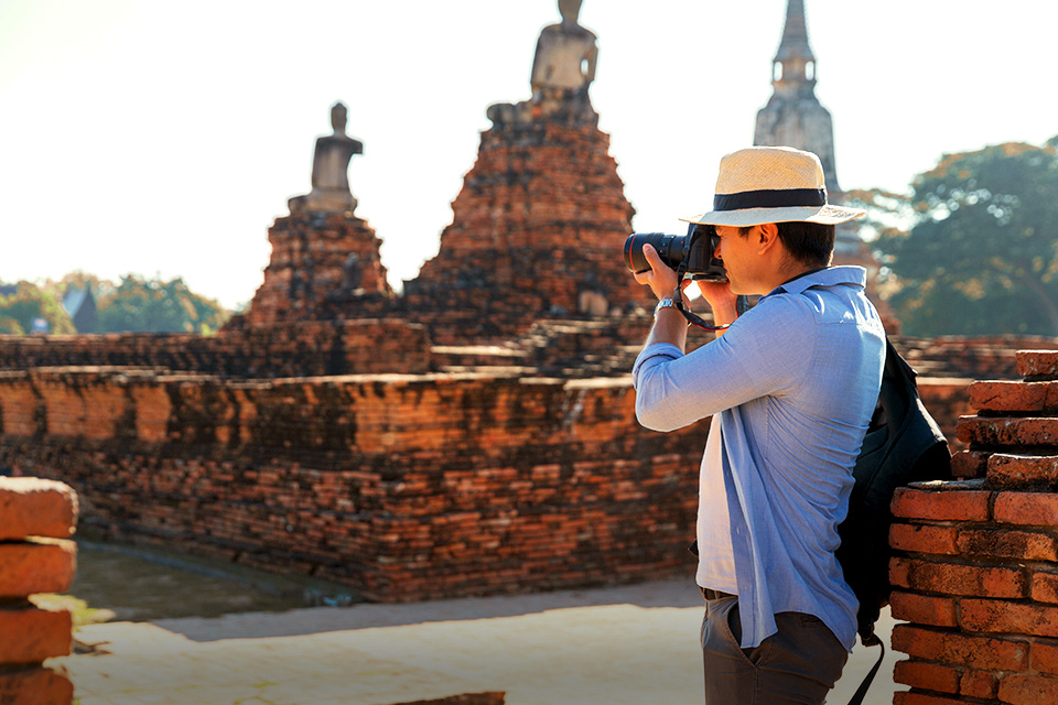 Hal-Hal yang Harus Dipersiapkan Sebelum Berangkat Solo Traveling