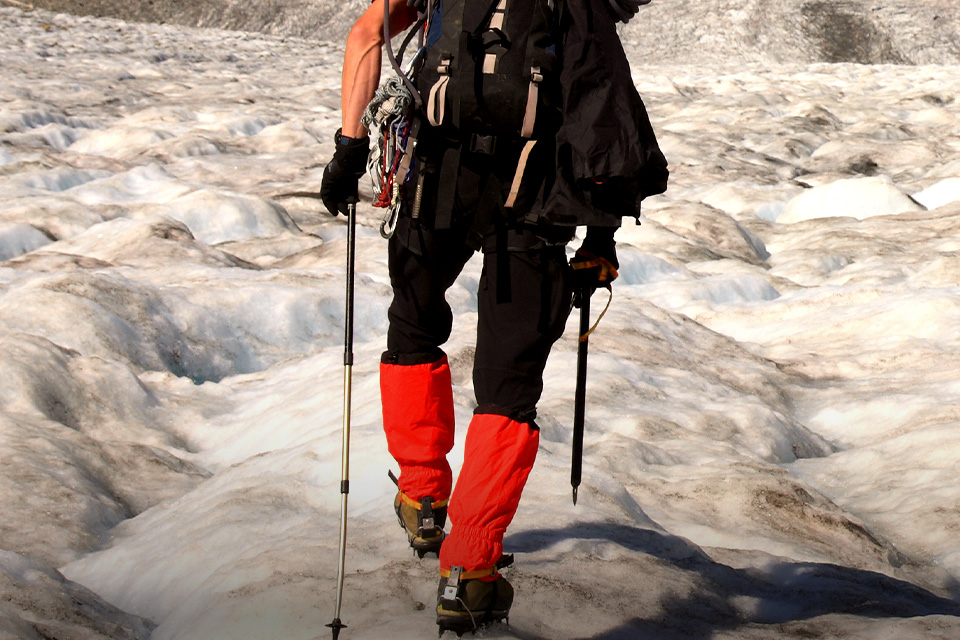 Tips Memilih Gaiters yang Tepat Buat Mendaki Gunung