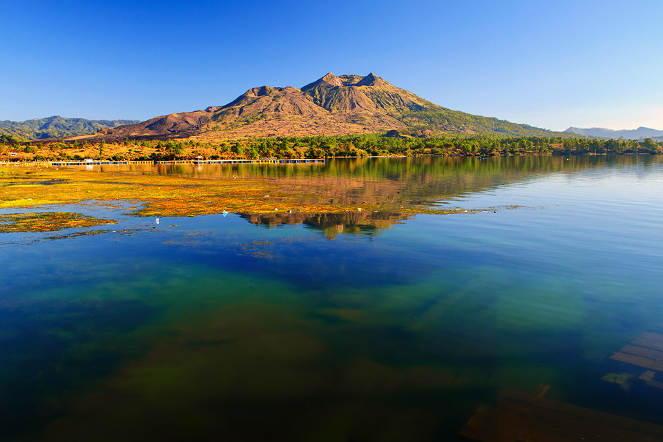 Ini Bro Deretan Gunung di Bawah 2.500 Mdpl yang Menantang