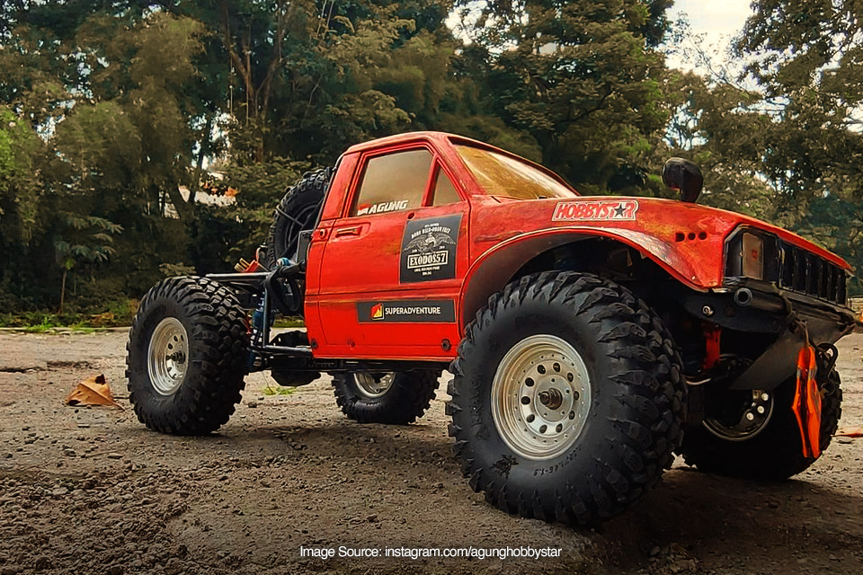 Produk Remote Control Terfavorit dari Hobbystar RC Produk Remote Control Terfavorit dari Hobbystar RC