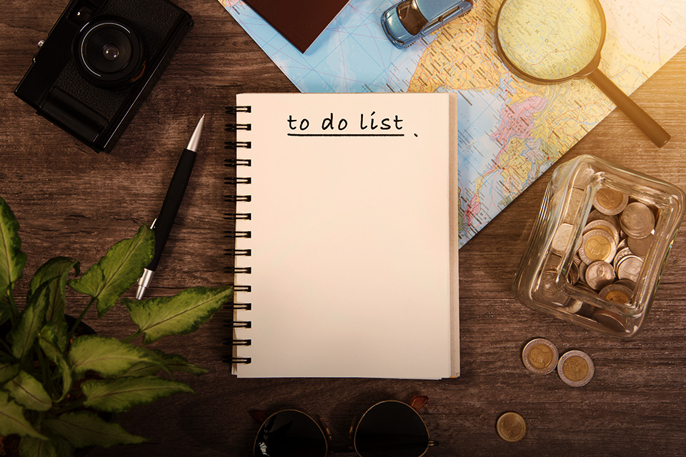 Tips Bikin Wishlist Traveling Biar Bisa Cepat Terealisasi Bro!