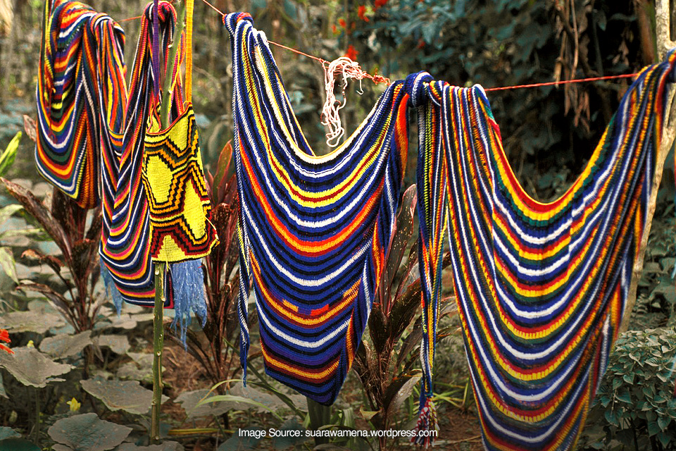 Tas Noken Papua Muncul di Google Doodle, Sudah Tahu Belum Filosofinya?