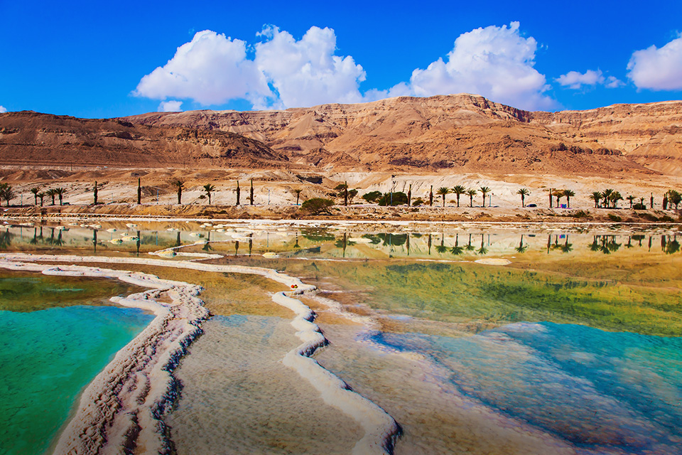 Aktivitas Seru dan Menarik yang Bisa Dilakukan di Laut Mati