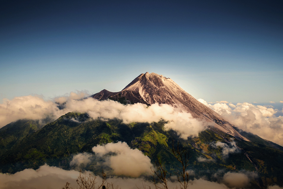 Inovasi Terbaru Merbabu, Cegah Kecelakaan Saat Pendakian