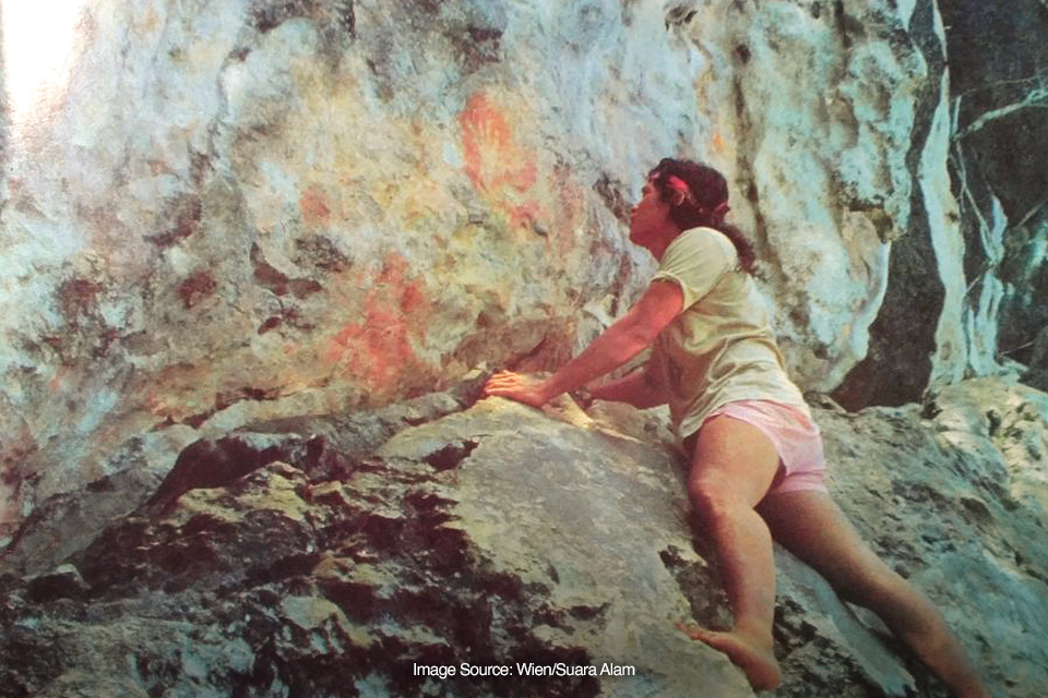 Norman Edwin, Sang Pelopor Ekspedisi Seven Summits di Indonesia