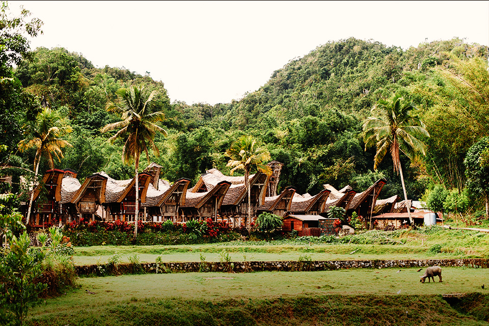 4 Wisata Desa Adat yang Memikat di Sulawesi Selatan
