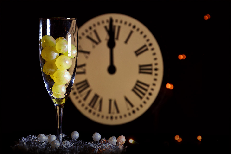 Beberapa Tradisi Unik Perayaan Tahun Baru di Dunia