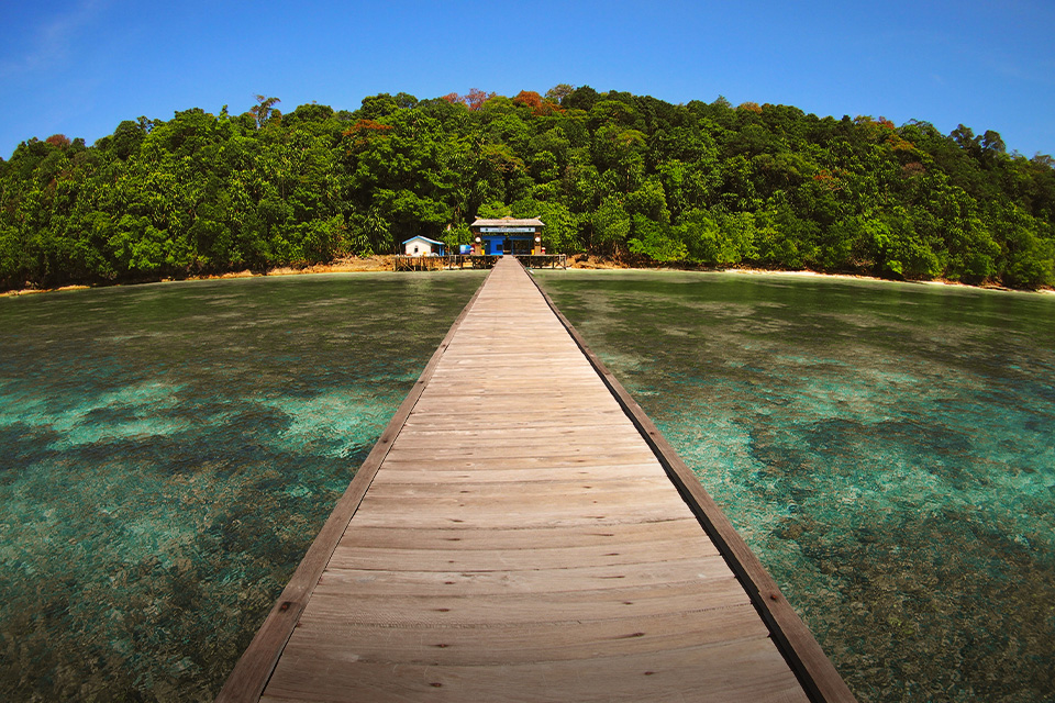 4 Tempat di Indonesia dengan Keindahan yang Tersembunyi