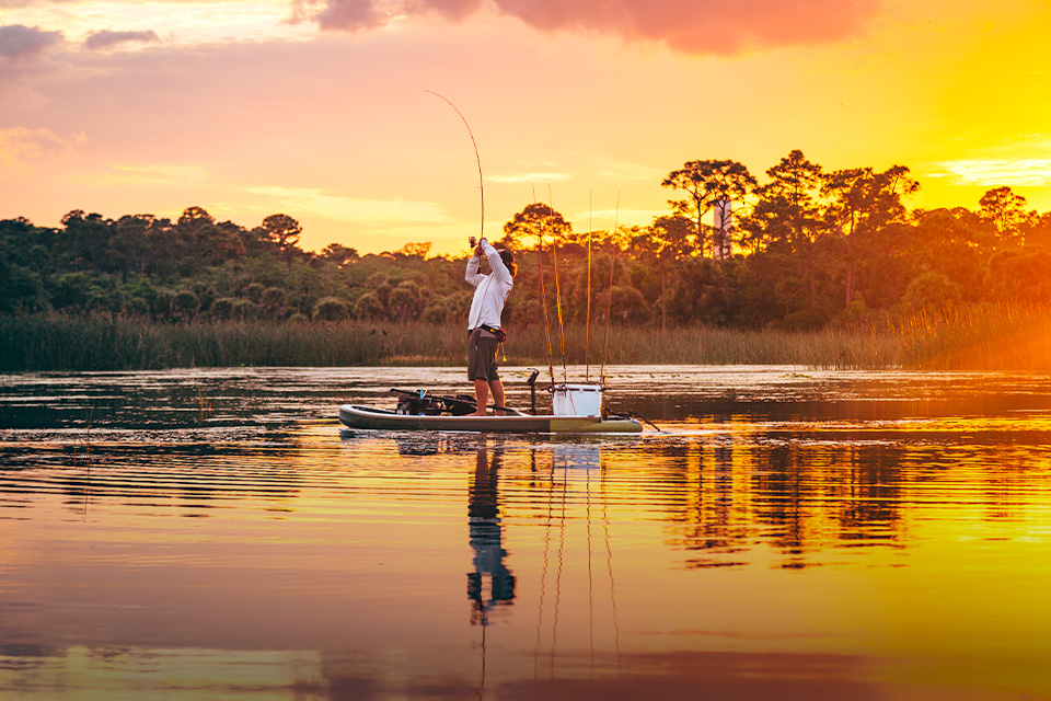 Pilihan Destinasi Indah Buat Liburan yang Bisa Sambil Mancing!