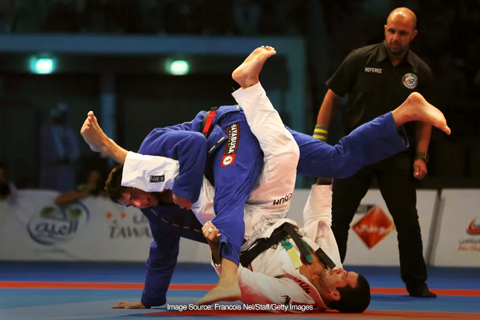 Beragam Ilmu Bela Diri Ini Masih Jarang Diketahui Orang, Bro!