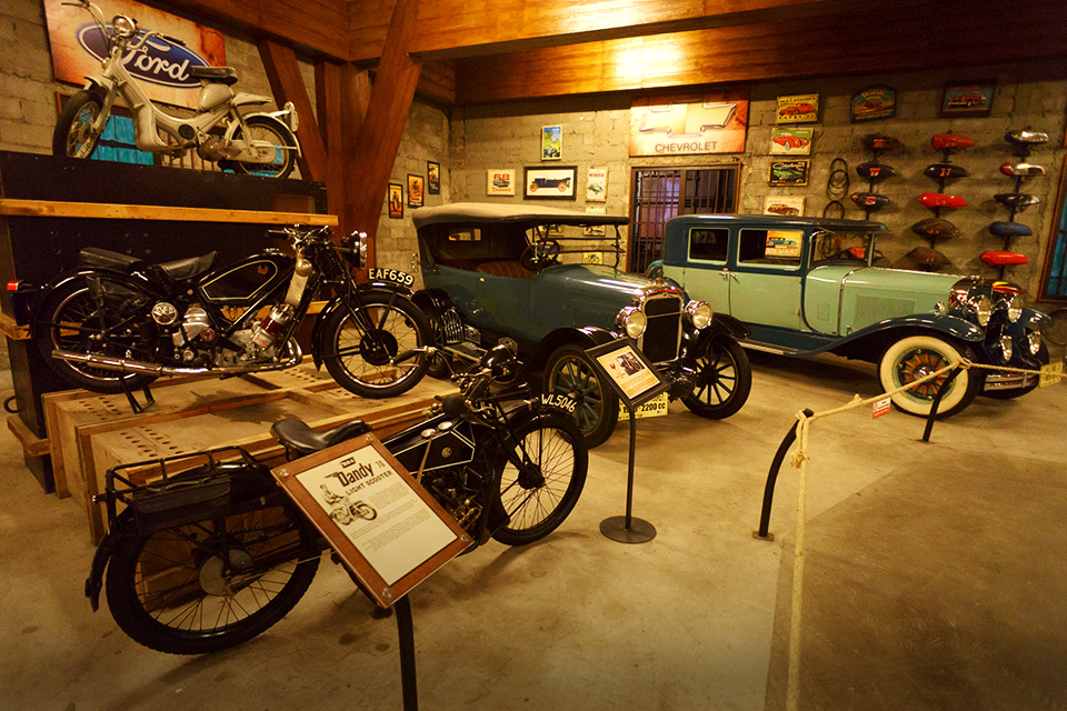 Beberapa Museum Unik yang Nggak Kalah Menarik di Indonesia