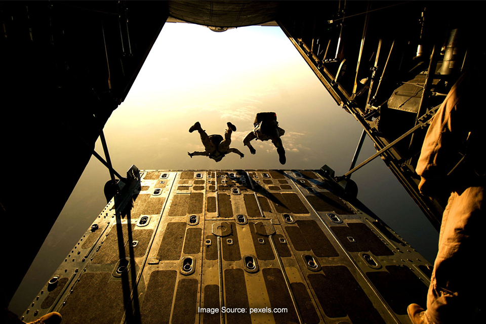 Persiapan Sebelum Menjajal Olahraga Ekstrem Skydiving