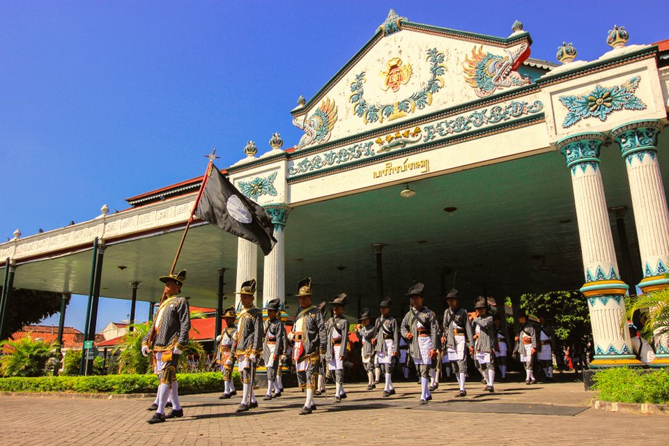 Mengetahui Fakta Unik dan Menarik dari Keraton Yogyakarta