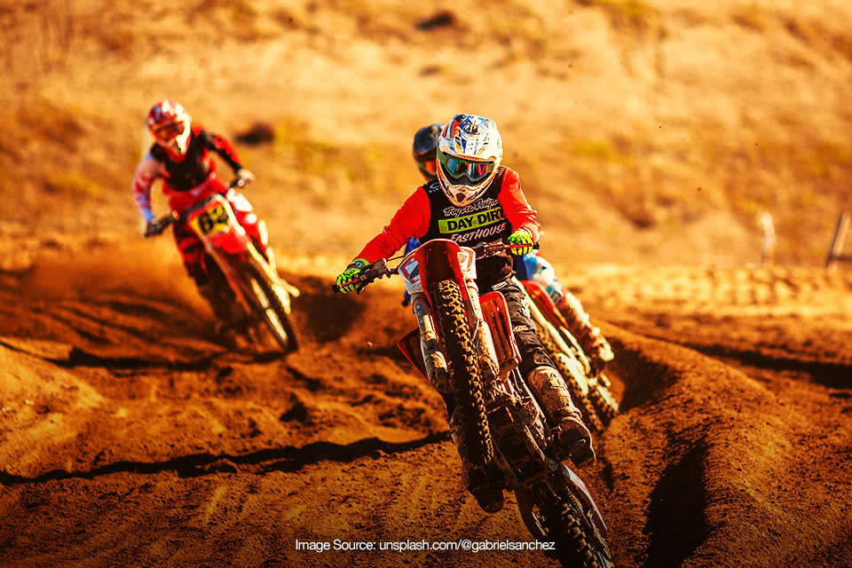 Lokasi Menegangkan Buat Main Motocross di Sekitaran Jakarta