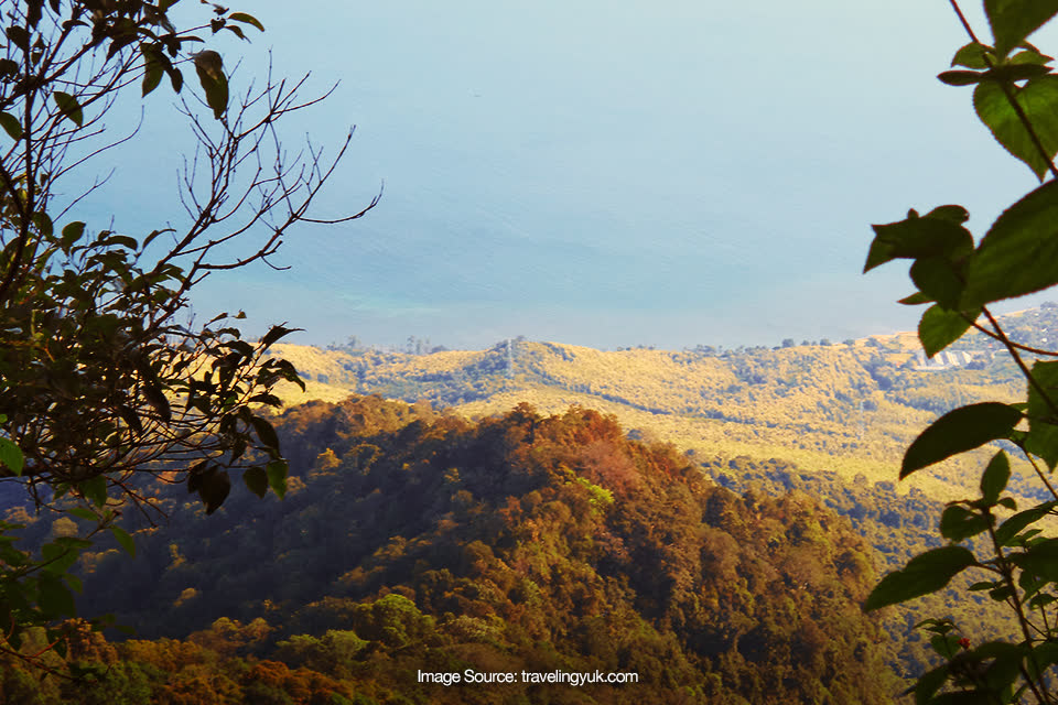 Tips yang Mesti Lo Perhatikan Sebelum Mendaki Gunung Ringgit