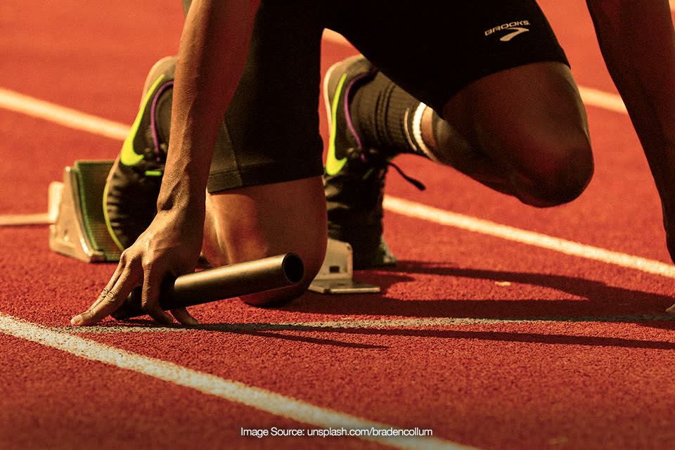 Tips Meningkatkan Kecepatan Lari yang Efektif ala Para Atlet