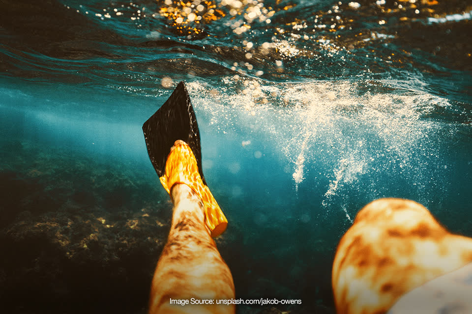 Pantai-pantai yang Punya Spot Snorkeling Terbaik di Indonesia Pantai-pantai yang Punya Spot Snorkeling Terbaik di Indonesia