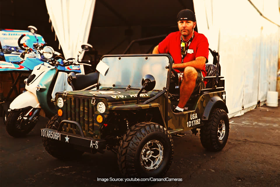Tentang Mobil Mini Jeep yang Makin Bikin Kagum Pencinta Otomotif