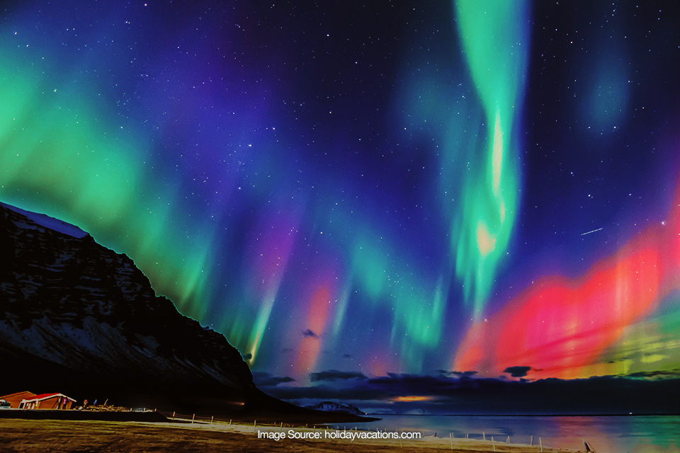 Fakta Menarik Aurora Borealis yang Cantik dan Bikin Kagum!