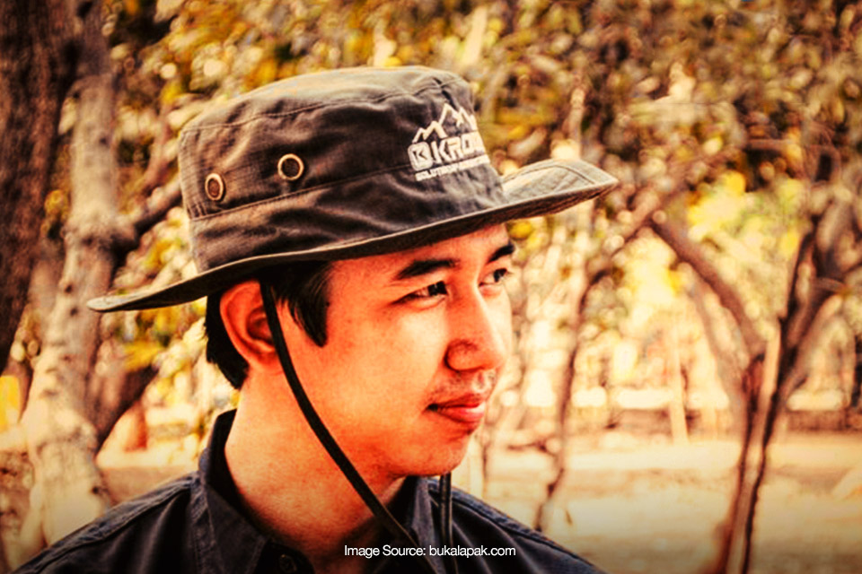 Milih Topi Rimba Buat Bertualang Juga Ada Caranya!