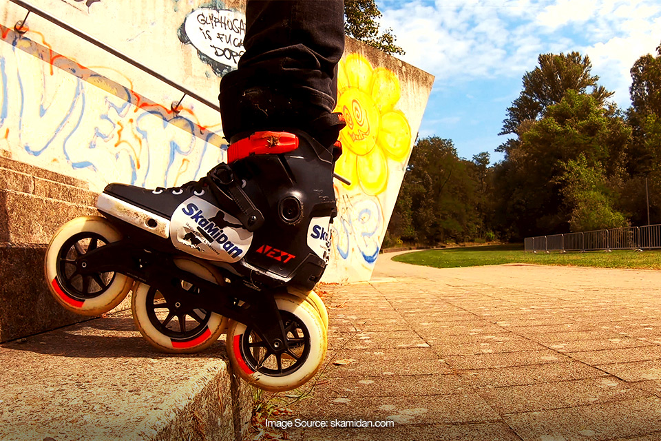 Biar Inline Skate Tetap Awet, Gini Cara Merawat dan Bersihinnya