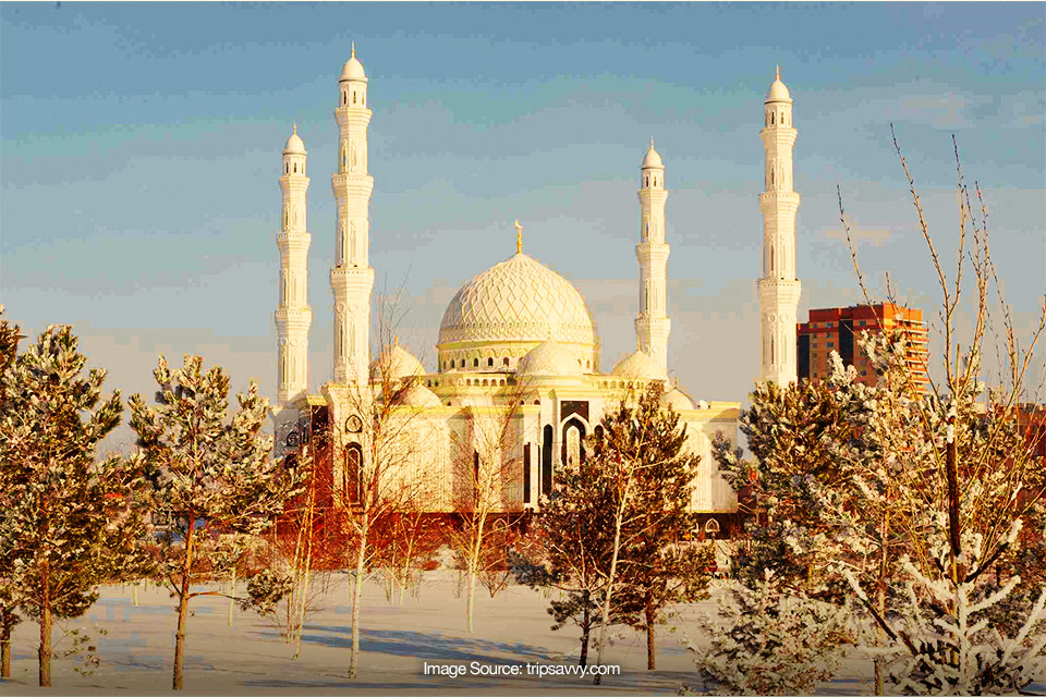 Berani Traveling ke Kota Terdingin di Dunia? Ini Daftarnya! 