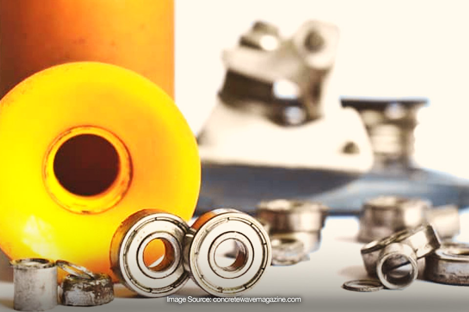 Nih Bro Cara Bersihin Bearing Skateboard, Jangan Asal Ya!