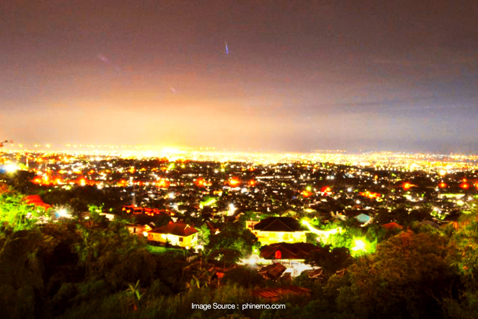 Misteri Bukit Gombel, Spot Melihat Keindahan Malam di Semarang