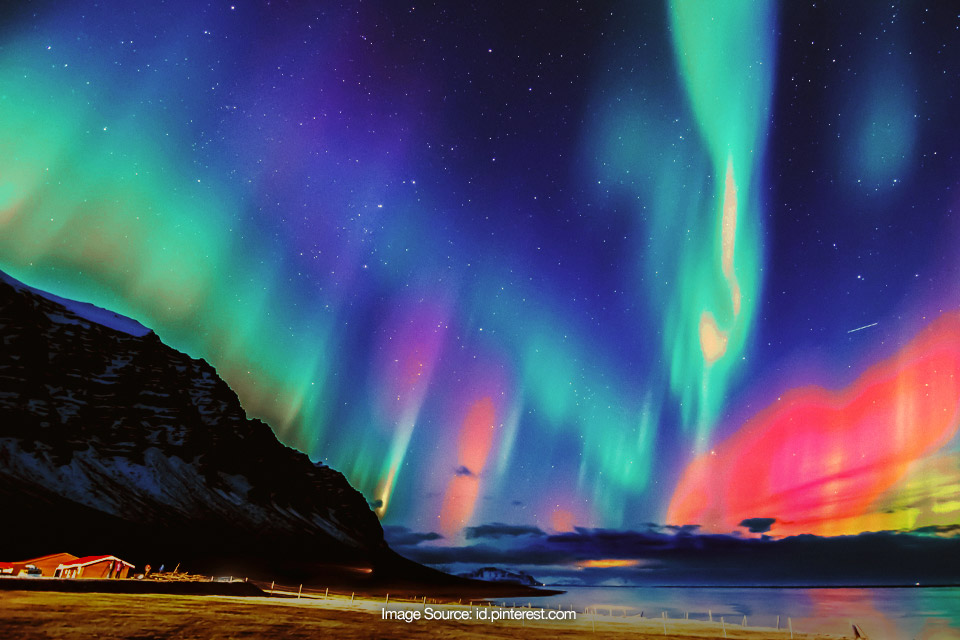 Tempat Asik Buat Melihat Aurora Borealis yang Unik