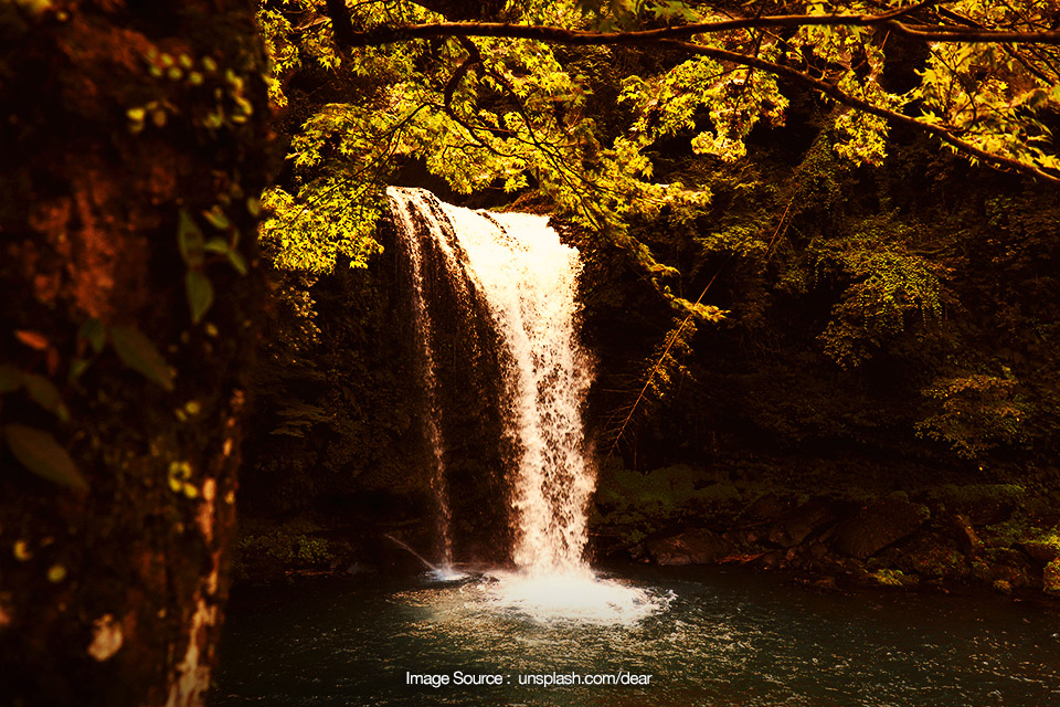 5 Air Terjun Paling Berbahaya di Dunia, Ada yang Punya Kutukan!