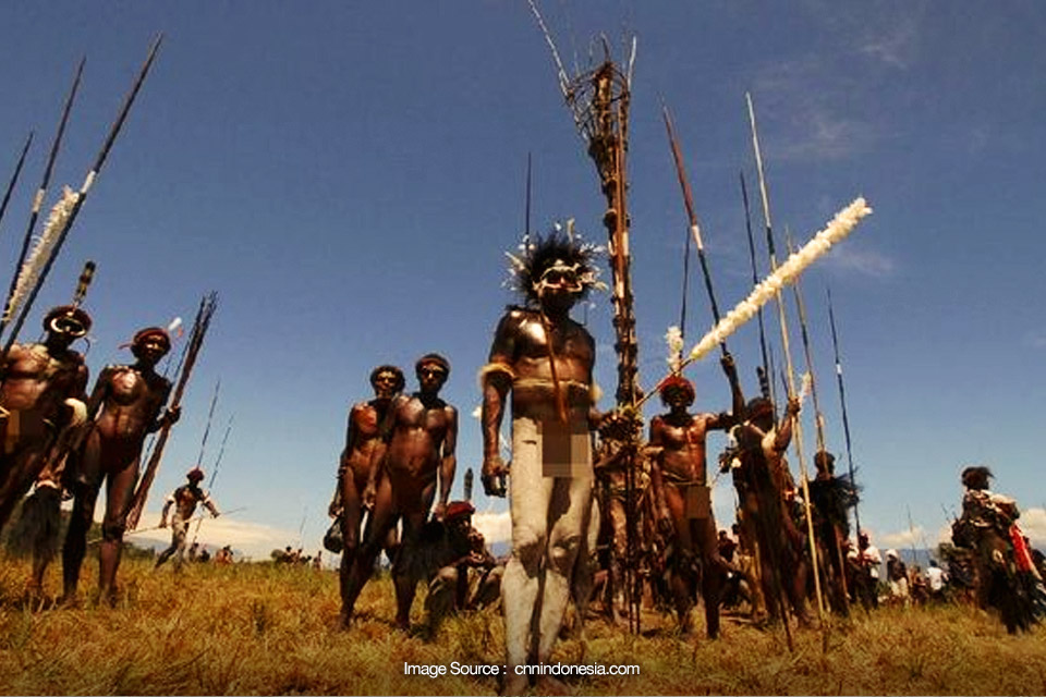 Festival Tema Perang di Indonesia yang Wajib Lo Liat Langsung